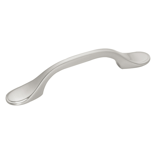 Hickory Hardware P14444-SN 3 Inch Center to Center Conquest Pull