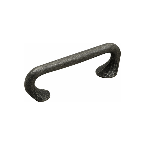 Hickory Hardware P2171-WOA 3 Inch Center to Center Craftsman Pull