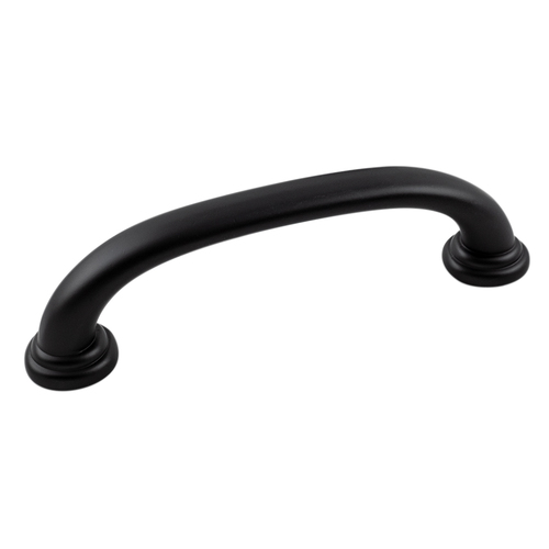 Hickory Hardware P2281-MB 96mm Zephyr Pull - 3-3/4 Inch Center to Center