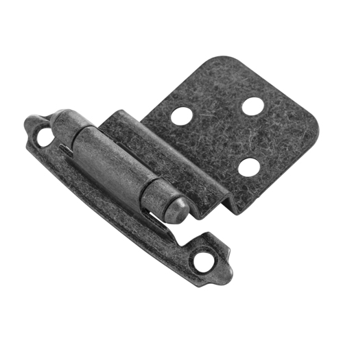 Hickory Hardware P243-VP Self-Closing Surface Hinge