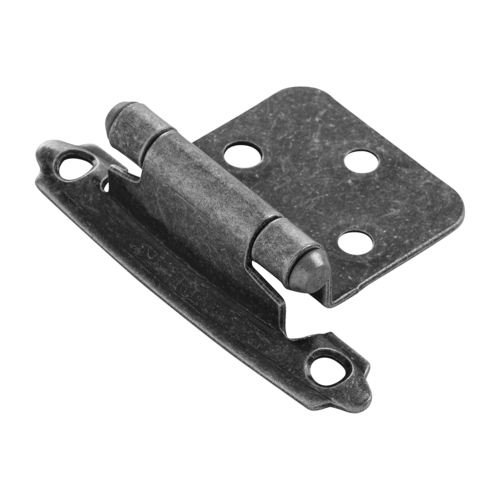 Hickory Hardware P244-VP Self-Closing Surface Hinge