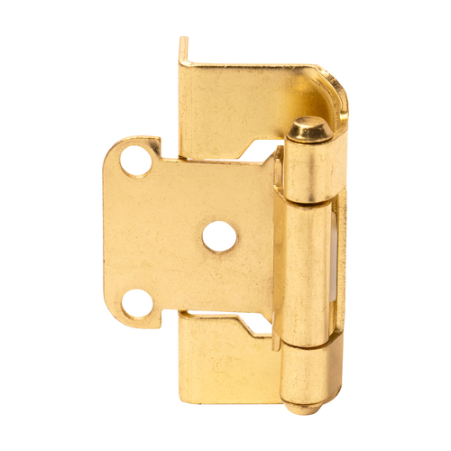 Hickory Hardware P2710F-3 Self-Closing Semi-Concealed Hinge