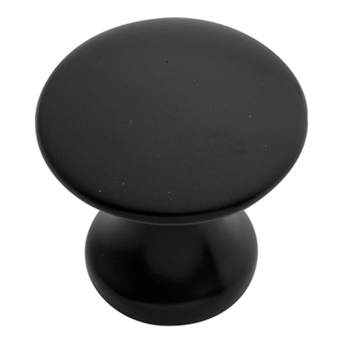 Hickory Hardware P2712-MB Luna Knob - 1