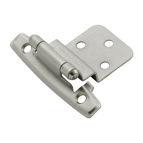 Hickory Hardware P295-SN Self-Closing Surface Hinge