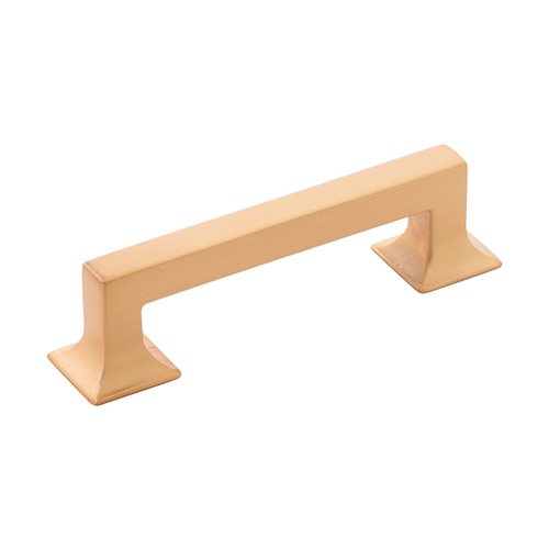 Hickory Hardware P3011-BGB 96mm Center-to-Center Studio Pull - 3-3/4 Inch