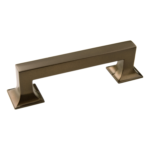 Hickory Hardware P3011-VBZ 96mm Center-to-Center Studio Pull