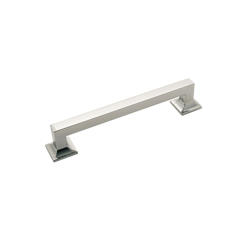 Hickory Hardware P3018-14 160mm Center-to-Center Studio Pull - 6-5/16 Inch