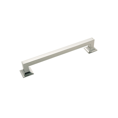 Hickory Hardware P3019-14 192mm Center-to-Center Studio Pull, 7-9/16 Inch