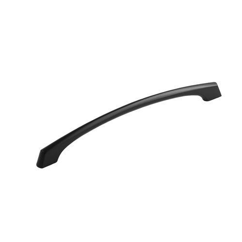 Hickory Hardware P3041-MB Greenwich Pull, 8-13/16