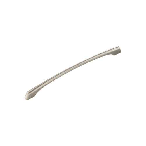 Hickory Hardware P3041-SS Greenwich Pull, 8-13/16