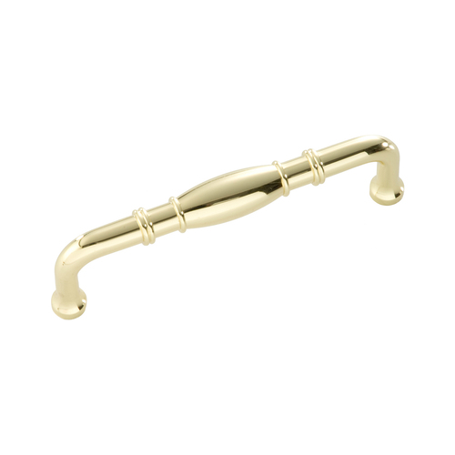 Hickory Hardware P3051-PB Williamsburg 3-3/4