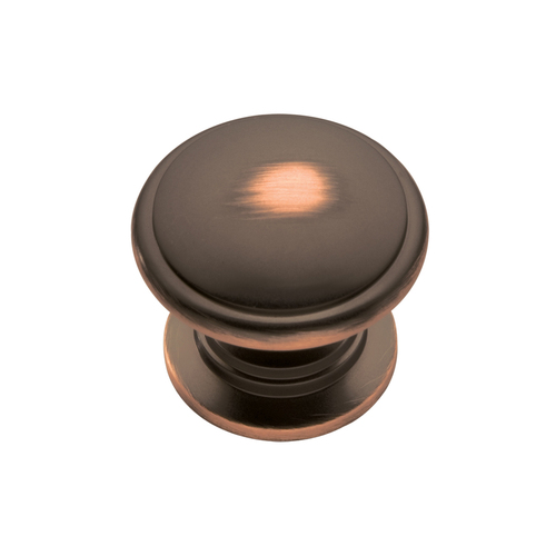 Hickory Hardware P3053-OBH Williamsburg 1.25
