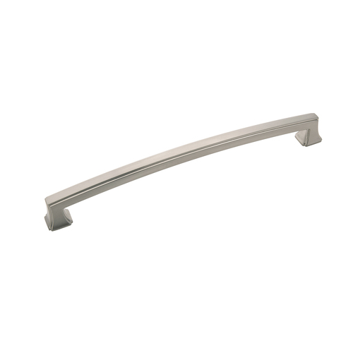 Hickory Hardware P3237-SN 224mm Center-to-Center Bridges Pull, 8-13/16 Inch
