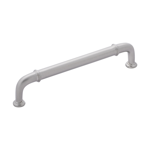 Hickory Hardware P3380-SN 128mm Cottage Pull - 5-1/16