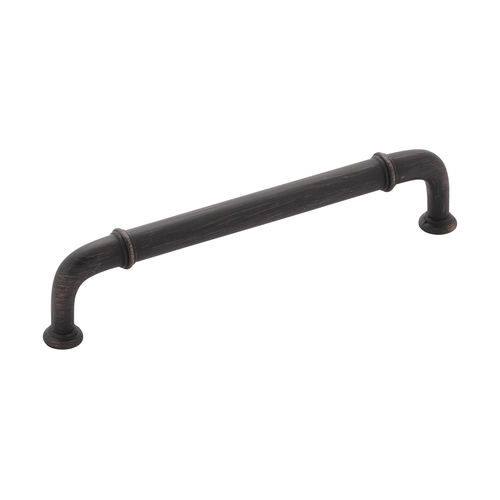 Hickory Hardware P3380-VB 128mm Cottage Pull - 5-1/16