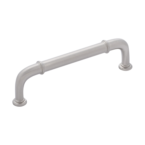 Hickory Hardware P3381-SS 96mm Center-to-Center Cottage Pull, 3-3/4 Inch