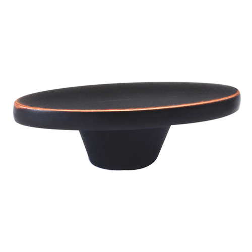 Hickory Hardware P3446-VB Luna Knob 1-5/8
