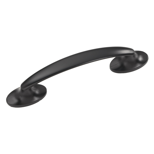 Hickory Hardware P3448-MB 3 Inch Center to Center Luna Pull
