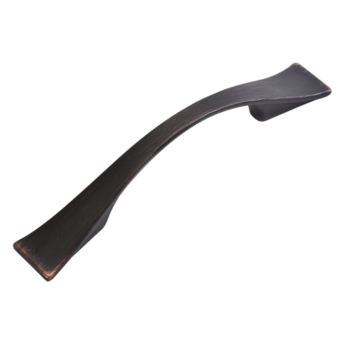 Hickory Hardware P3591-VB 3 Inch Center to Center Kite Pull