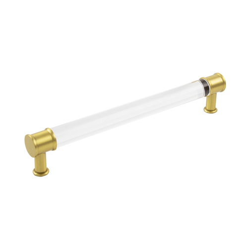 Hickory Hardware P3703-CABGB Midway Pull 7-9/16