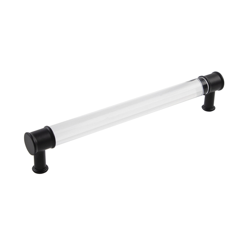 Hickory Hardware P3703-CAMB Midway Pull 7-9/16
