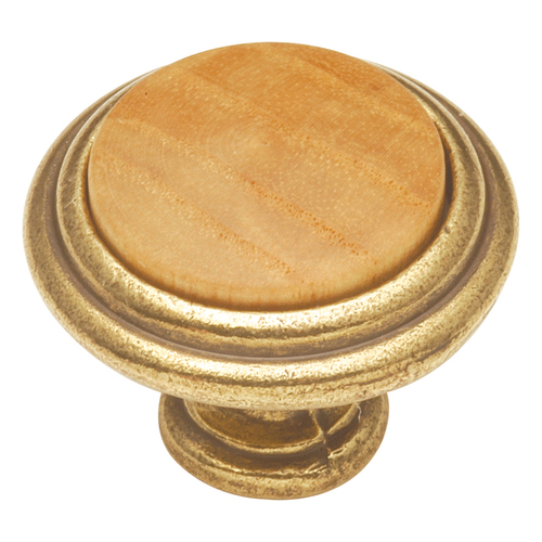 Hickory Hardware P415-OAK 1-5/16