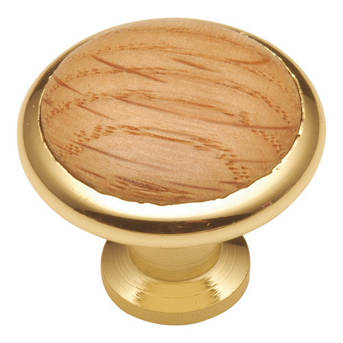 Hickory Hardware P427-OAK 1-5/16