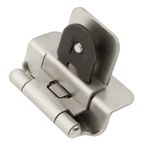 Hickory Hardware P5312-SN Double Demountable Hinge Hinge