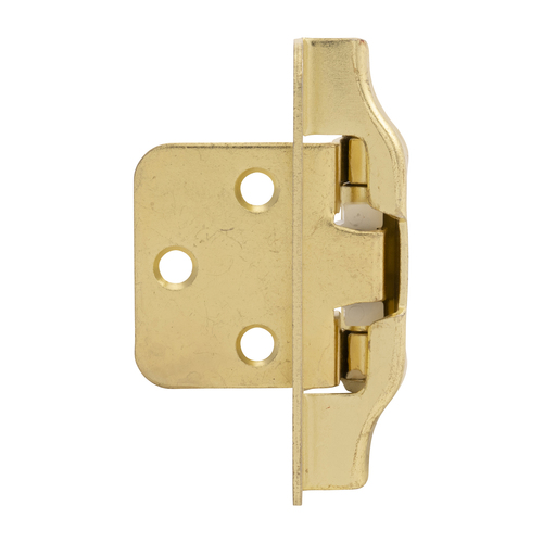Hickory Hardware P60010F-3 Self-Closing Semi-Concealed Hinge