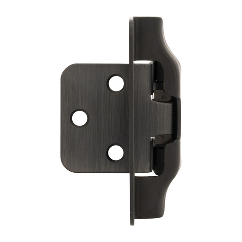 Hickory Hardware P60010F-VB Self-Closing Semi-Concealed Hinge