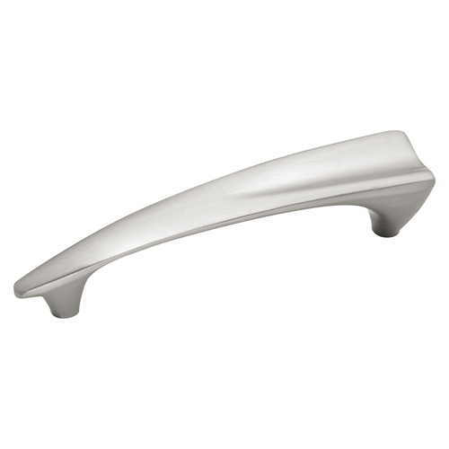 Hickory Hardware P6896-SN Metropolis 3-3/4
