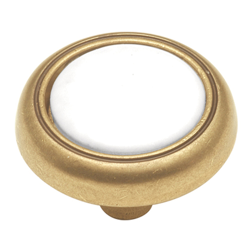Hickory Hardware P709-W Tranquility 1-3/16