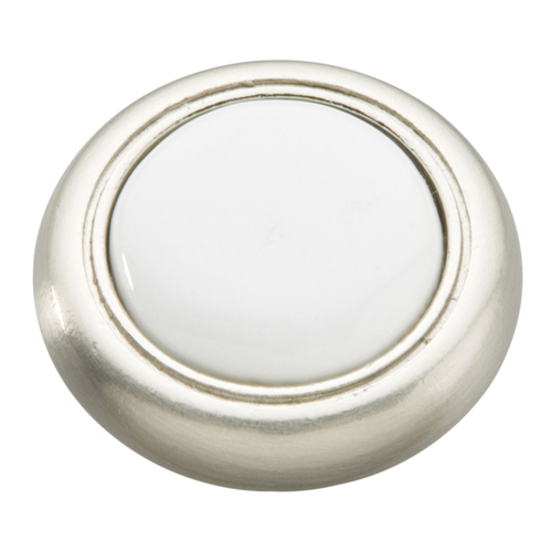 Hickory Hardware P710-SNW Tranquility 1.25