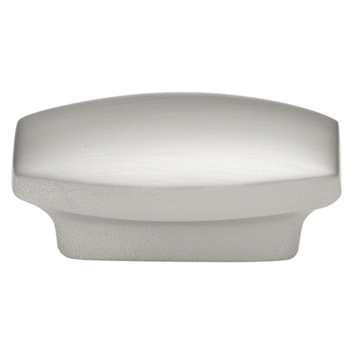 Hickory Hardware P7523-SN 1 Inch Center to Center Metropolis Knob