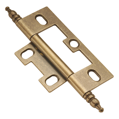 Hickory Hardware P8293-AB Self Mortise Hinge