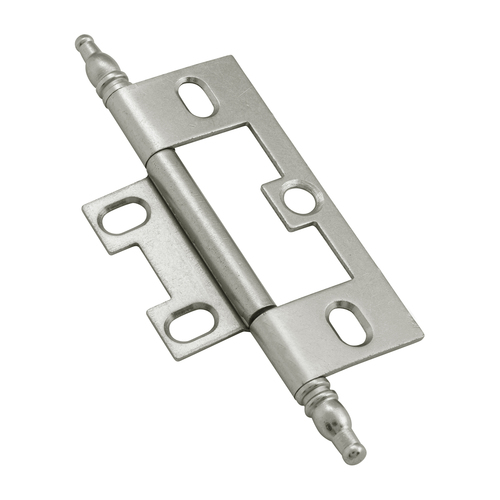 Hickory Hardware P8293-SN Self Mortise Hinge