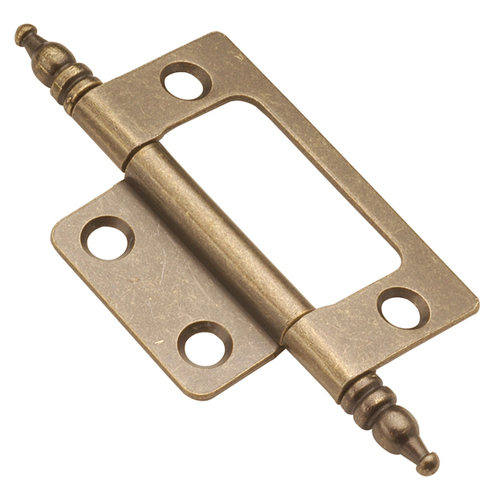 Hickory Hardware P8294-AB Self Mortise Hinge