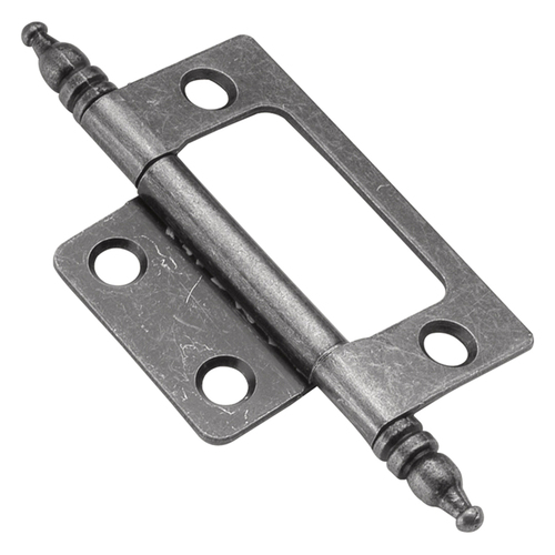 Hickory Hardware P8294-SM Self Mortise Hinge