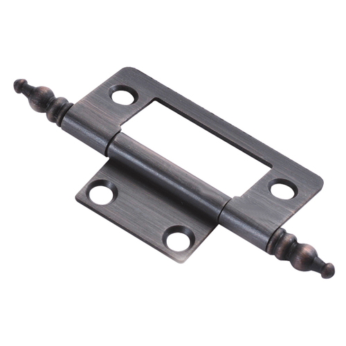 Hickory Hardware P8294-VB Self Mortise Hinge