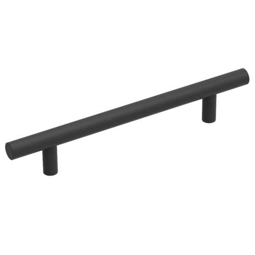 Hickory Hardware R077745MBX 128mm Round Bar Pull, Center to Center, 5-1/16 Inch