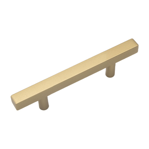 Hickory Hardware R080314BBX-10G 96mm Center-to-Center Quad Bar Pull - 3-3/4 Inch