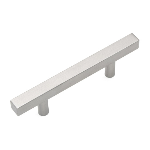 Hickory Hardware R080314SNX-10G 96mm Center-to-Center Quad Bar Pull - 3-3/4 Inch