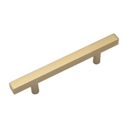 Hickory Hardware R080315BBX-10G 128mm Quad Bar Pull - 5-1/16