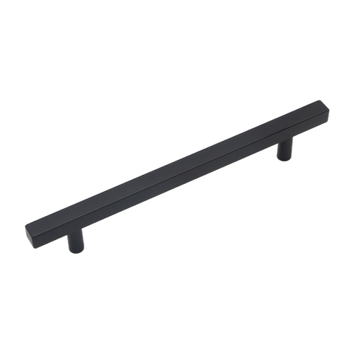 Hickory Hardware R080316MBX 160mm Quad Bar Pull - 6-5/16