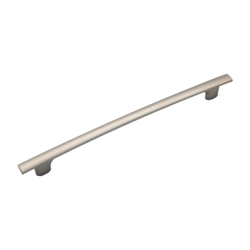 Hickory Hardware R080353SNX 224mm Center-to-Center Swell Pull, 8-13/16 Inch
