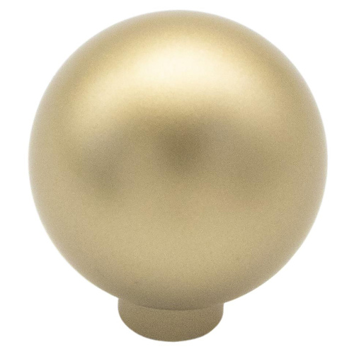 Hickory Hardware R080359BBX-10G Harmony Knob - 1-1/16