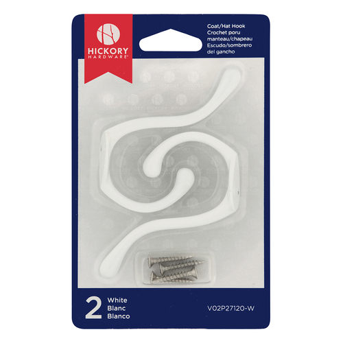 Hickory Hardware V02P27120-W 5/8
