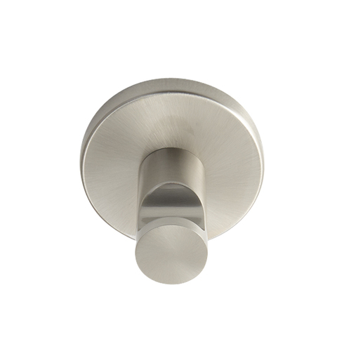 BHP 0401SN Fisherman’s Wharf Robe Hook, Satin Nickel