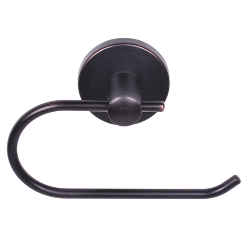 BHP 0407DB Fisherman’s Wharf Euro Paper Holder, Dark Bronze