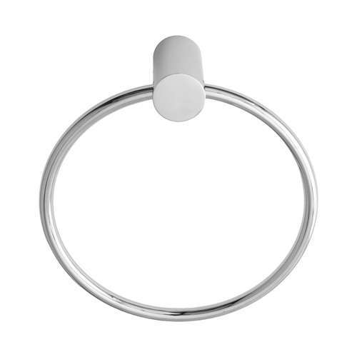 BHP 0804CH Palo Alto Towel Ring, Chrome